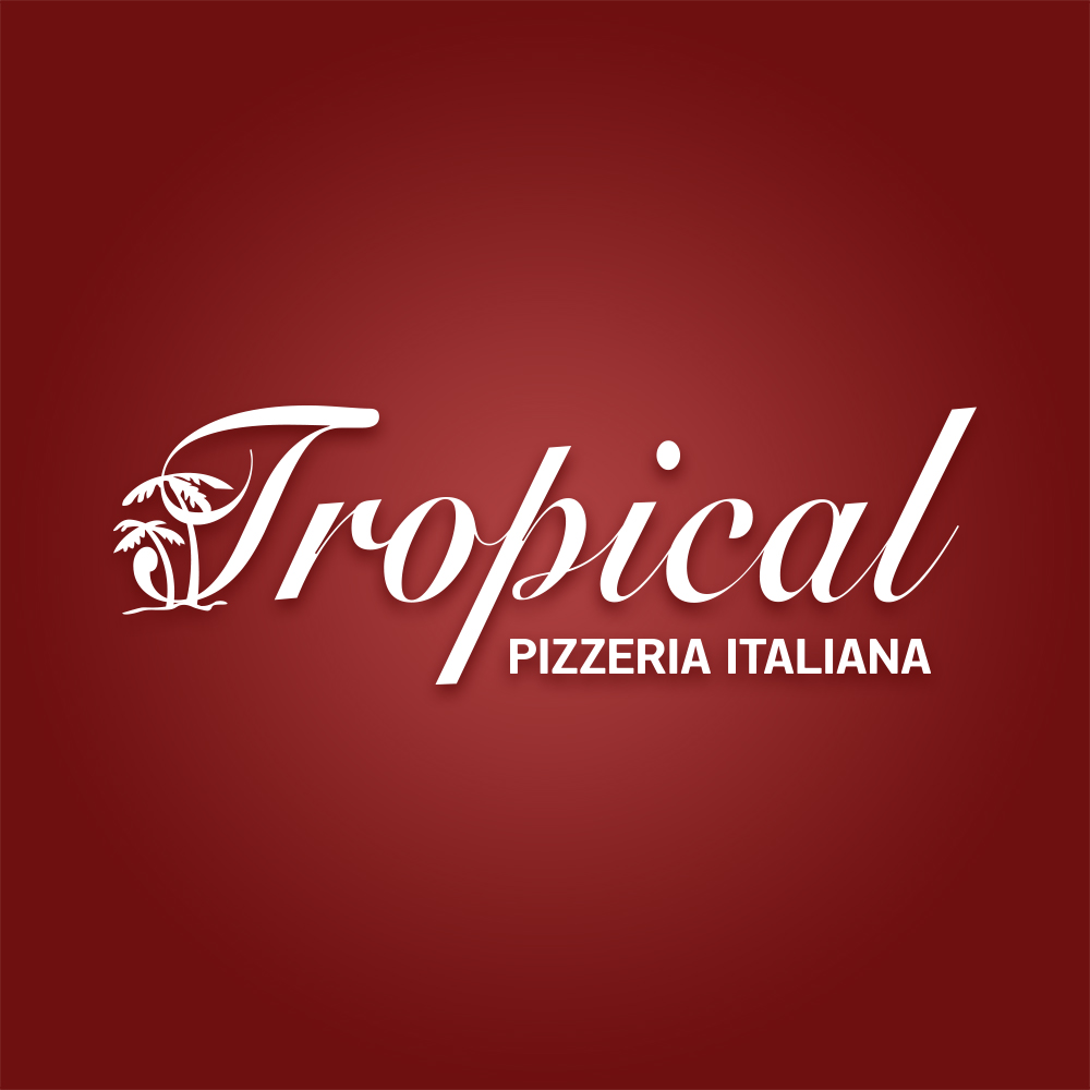 Tropical Pizza logo